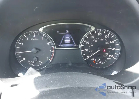 2017 Nissan Altima 2.5 S из США, поврежденный, VIN 1N4AL3AP8HC244133